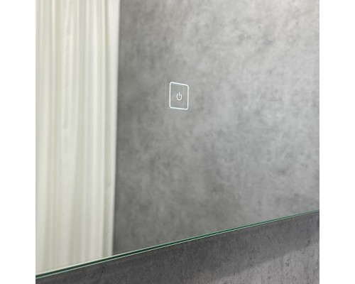 Зеркало Comforty Виола 60 с подсветкой с сенсорным выключателем