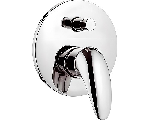 Смеситель для душа Remer Ten T09 Хром