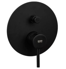 Смеситель для душа Remer X-Style Черный матовый