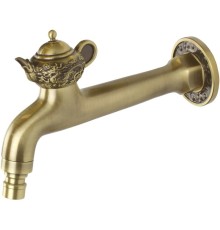 Кран для одного типа воды Bronze de Luxe Бронза