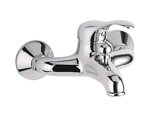 Смеситель для ванны Remer Musa M05 Хром