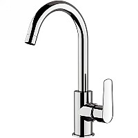 Смеситель для кухни Remer Vanity V72 Хром