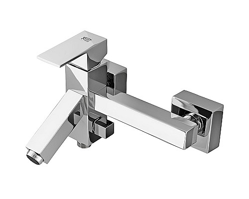 Смеситель для ванны Remer Q-Color QR0583A Хром
