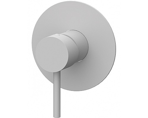 Смеситель для душа Remer X-Style X30LBO Белый матовый