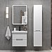Зеркальный шкаф Sanstar Altea 60 324.1-2.4.1. Белый