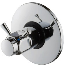Смеситель для душа Remer Tempor Хром