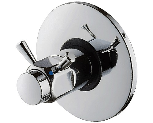 Смеситель для душа Remer Tempor TE30M Хром