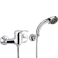 Смеситель для душа Remer Musa M39 Хром