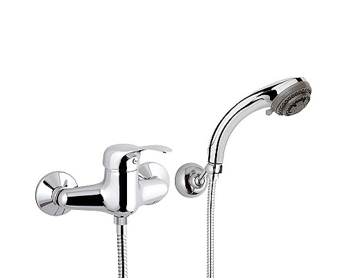 Смеситель для душа Remer Musa M39 Хром