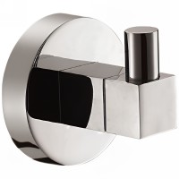 Крючок Azario Nessy AZ-73105A Хром