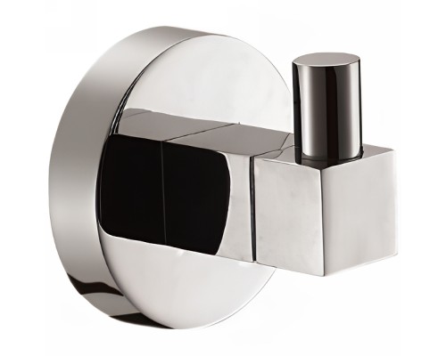 Крючок Azario Nessy AZ-73105A Хром