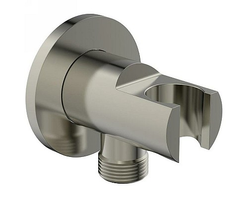 Шланговое подключение Ideal Standard Ideal Rain BC807GN Silver Storm