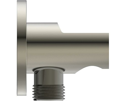 Шланговое подключение Ideal Standard Ideal Rain BC807GN Silver Storm