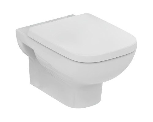 Унитаз биде Ideal Standard I.Life A T481801 подвесной Евробелый без сиденья