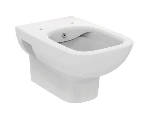 Унитаз биде Ideal Standard I.Life A T481801 подвесной Евробелый без сиденья