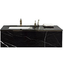 Тумба с раковиной Orans BC-V8106-1200 120 8106000 подвесная Black