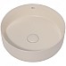 Раковина-чаша Abber Bequem 36 AC2108MBE Светло-бежевая матовая