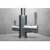 Смеситель для кухни Lemark Expert Графит