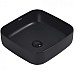 Раковина-чаша Abber Rechteck 39 AC2211MB Черная матовая