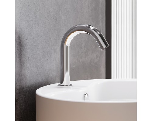 Смеситель для раковины Damixa Scandinavian Pure 360290000 Хром