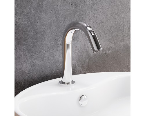 Смеситель для раковины Damixa Scandinavian Pure 360290000 Хром