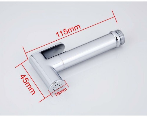 Гигиенический душ Frap F21 Хром