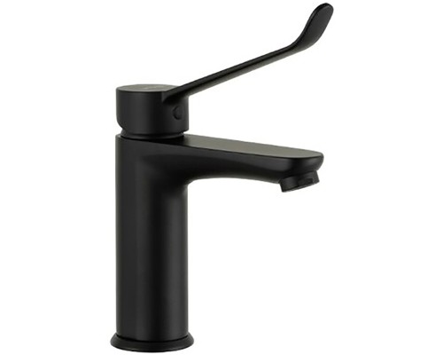 Смеситель для раковины Gappo G21-6 G1021-6 Черный матовый