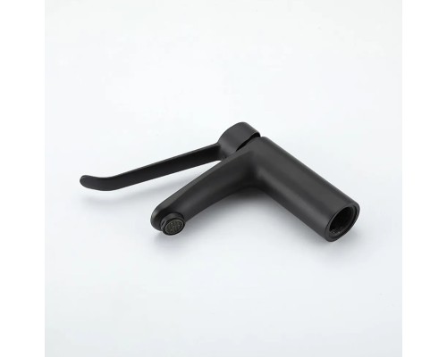 Смеситель для раковины Gappo G21-6 G1021-6 Черный матовый