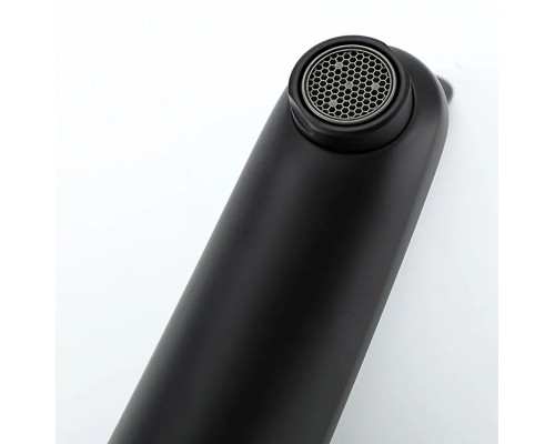 Смеситель для раковины Gappo G21-6 G1021-6 Черный матовый