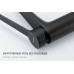 Смеситель для раковины Gappo G21-6 G1021-6 Черный матовый