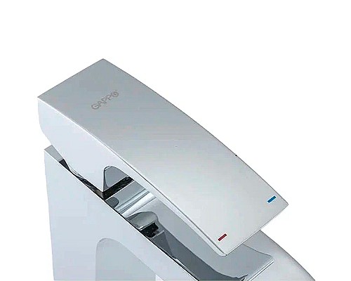 Смеситель для раковины Gappo G07 G1007-81 Хром