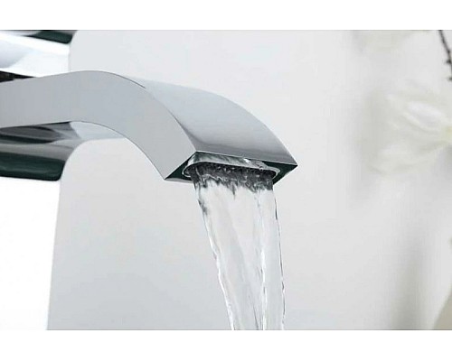 Смеситель для раковины Gappo G07 G1007-81 Хром