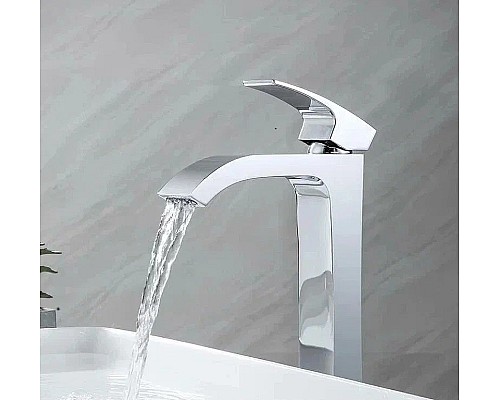 Смеситель для раковины Gappo G07 G1007-81 Хром