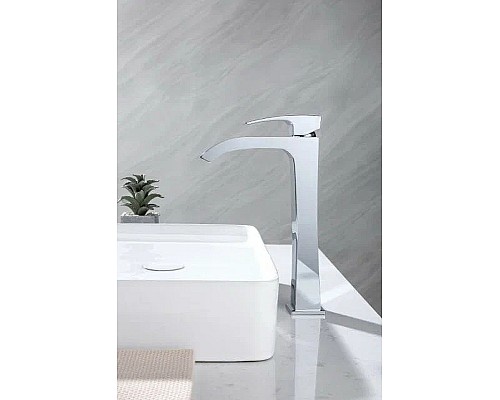 Смеситель для раковины Gappo G07 G1007-81 Хром