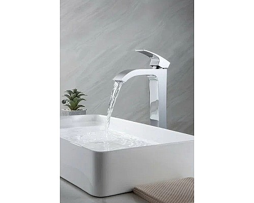 Смеситель для раковины Gappo G07 G1007-81 Хром