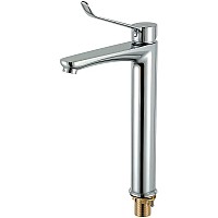Смеситель для раковины Gappo G21 G1021-21 Хром