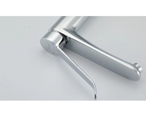 Смеситель для раковины Gappo G21 G1021-21 Хром