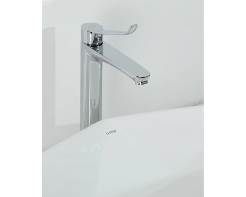 Смеситель для раковины Gappo G21 G1021-21 Хром