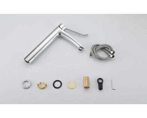 Смеситель для раковины Gappo G21 G1021-21 Хром