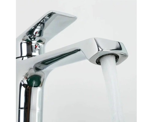 Смеситель для раковины Frap H71 F1071-2 Хром