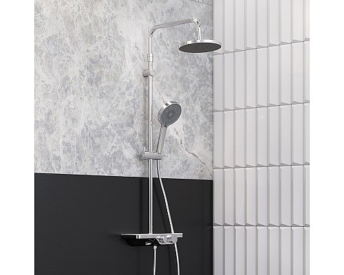 Душевая система Damixa Apollo 947730000 Хром