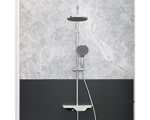 Душевая система Damixa Apollo 947730000 Хром