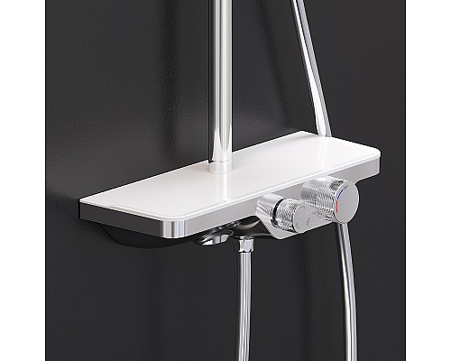 Душевая система Damixa Apollo 947730000 Хром