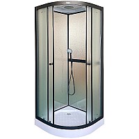 Душевая кабина Parly Frost 80x80 F811B без гидромассажа