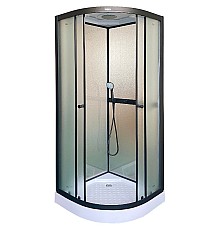 Душевая кабина Parly Frost 80x80 F811B без гидромассажа