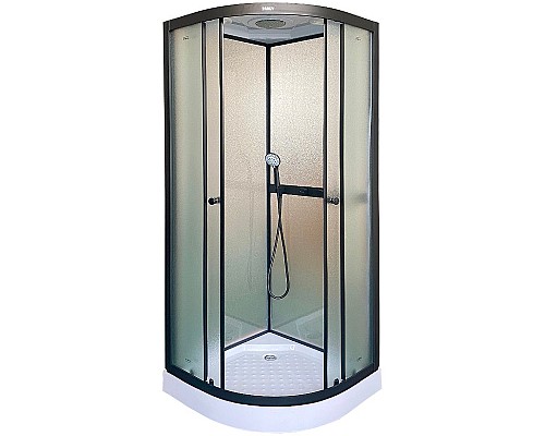 Душевая кабина Parly Frost 80x80 F811B без гидромассажа