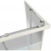Душевой уголок Royal Bath HPD 110x80 профиль Белый стекло прозрачное