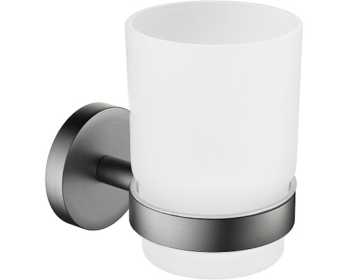 Стакан для зубных щеток Timo Saona 13031/18 Черное золото