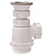 Сифон для раковины Wirquin 30975059 Нержавеющая сталь