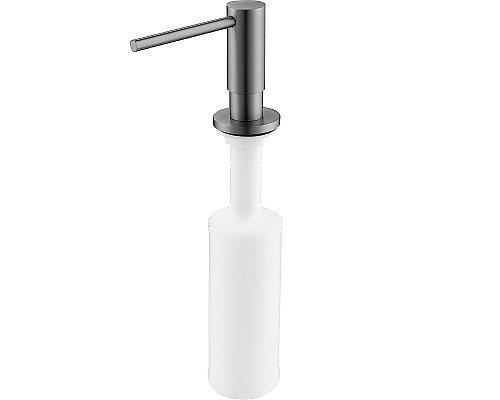 Дозатор для моющего средства Timo Saona 13139/18 Черное золото